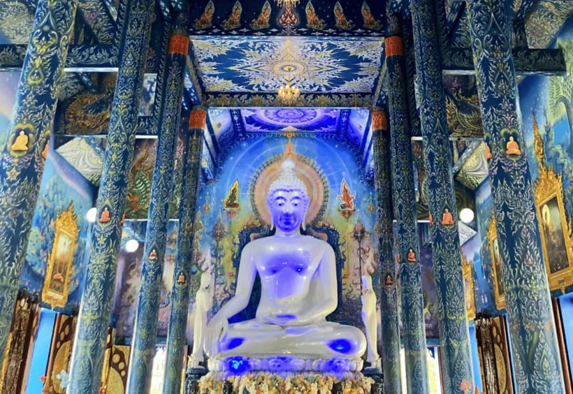 Chiang Mai: Chiang Rai White, Blue, Red Temples & Long Neck - Why this Chiang Rai day trip is worth considering