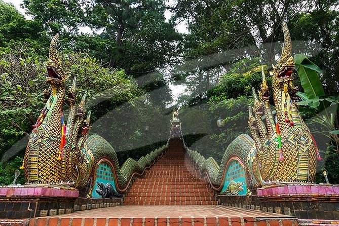 Chiang Mai City and Temples Half-Day Tour - What to wear and carry