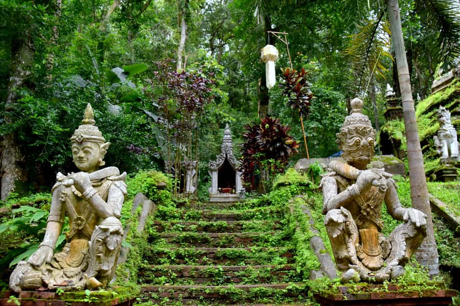 Chiang Mai Discover Hidden Gem Northern Temples I Thailand - Key Points