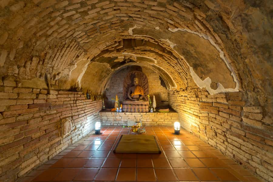Chiang Mai Discover Hidden Gem Northern Temples I Thailand - Four Temples, Four Different Sides of Chiang Mai