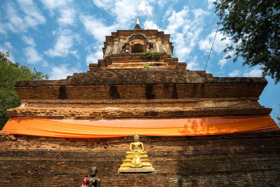 Chiang Mai Discover Hidden Gem Northern Temples I Thailand - Doi Suthep: The Big View and the Naga Staircase