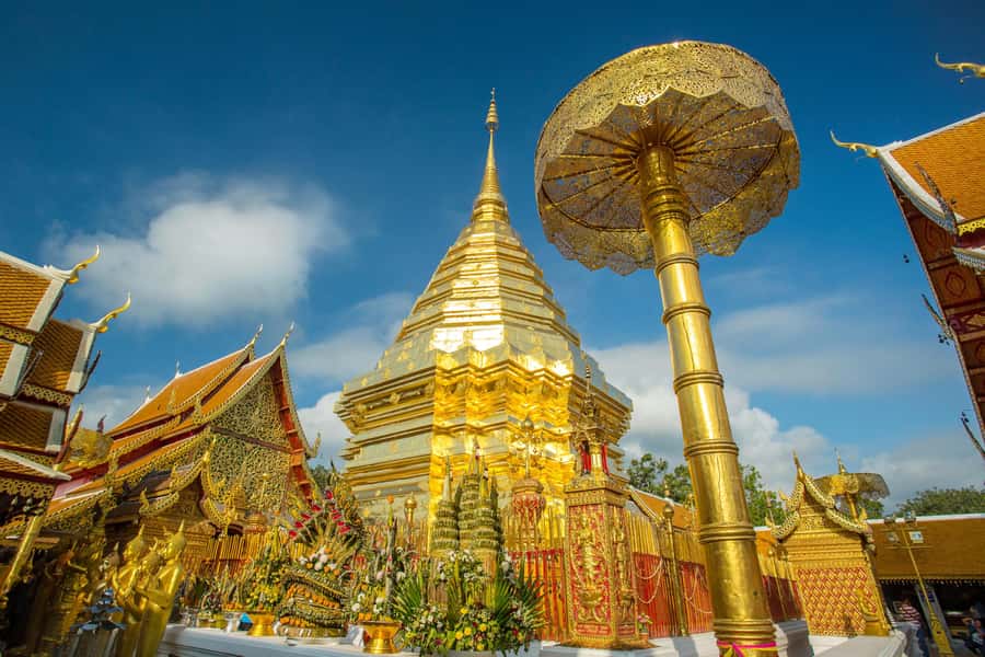 Chiang Mai Discover Hidden Gem Northern Temples I Thailand - Why Private Transport Matters at $67