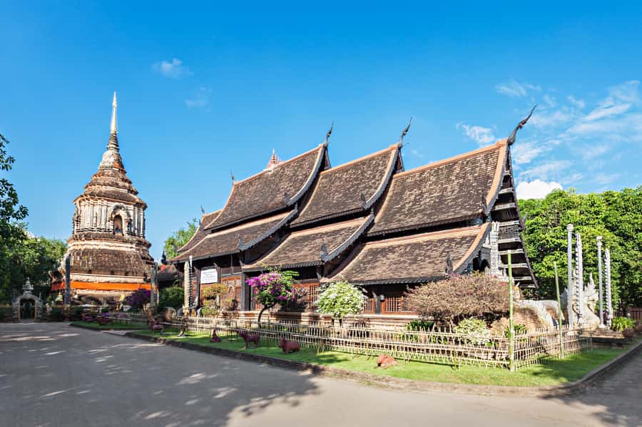 Chiang Mai Discover Hidden Gem Northern Temples I Thailand - Guide Quality and the Pace of the Day