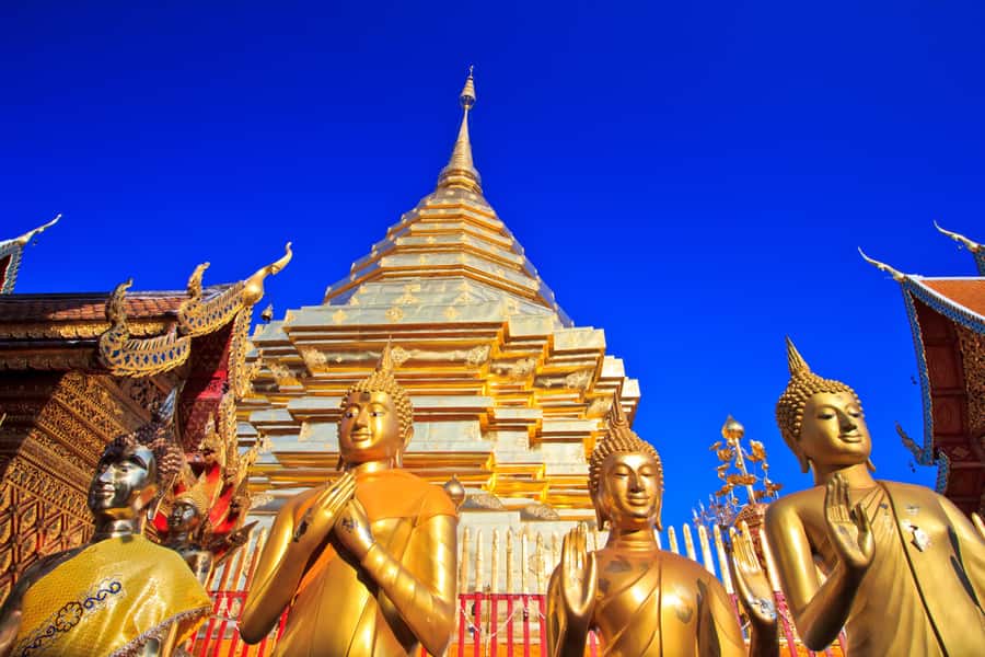 Chiang Mai Discover Hidden Gem Northern Temples I Thailand - Who Will Enjoy This Temple Route