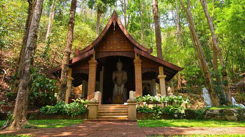 Chiang Mai: Doi Suthep and Wat Pha Lat Temple Evening Tour - Who should book this evening tour?