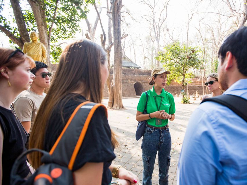 Chiang Mai: Doi Suthep and Wat Umong Enchanting Evening Tour - Sunset, Chanting, and Chiang Mai After Dark