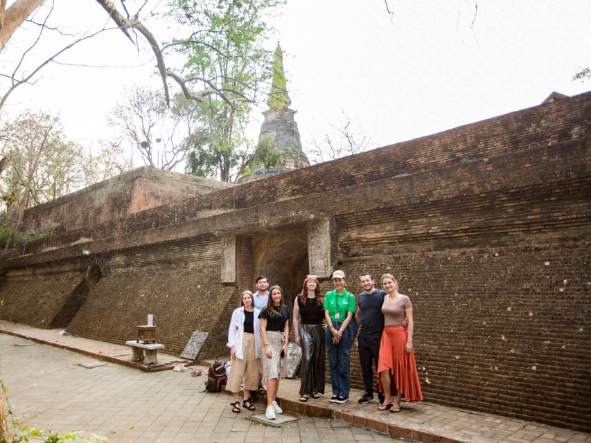Chiang Mai: Doi Suthep and Wat Umong Enchanting Evening Tour - Transport, Pickup, and What the $27 Covers