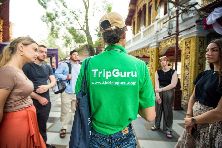 Chiang Mai: Doi Suthep and Wat Umong Enchanting Evening Tour - How to Prepare for the Five Hours