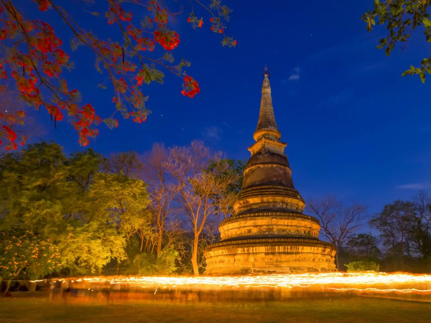 Chiang Mai: Doi Suthep and Wat Umong Enchanting Evening Tour - Who Should Book This Tour?