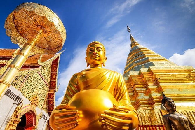 Chiang Mai Doi Suthep Temple and Wat Pha Lat Hike - Timing, weather, and the sunrise option