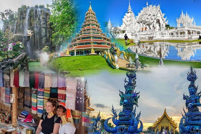Chiang Mai Doi Suthep Temple and Wat Pha Lat Hike - Price and what you actually pay