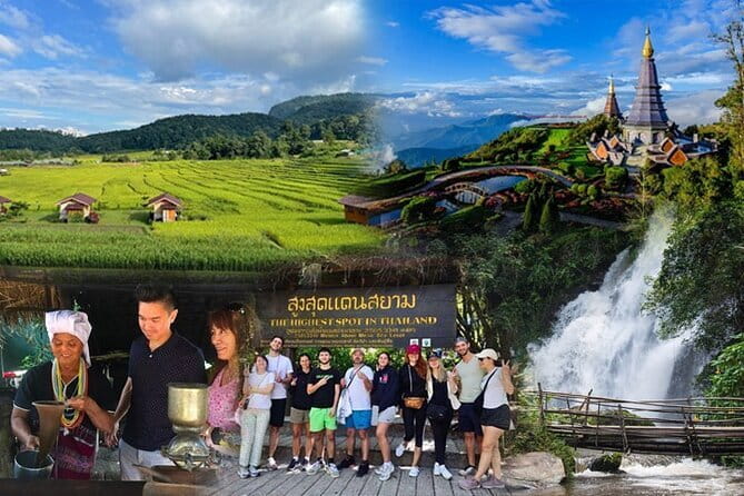 Chiang Mai Doi Suthep Temple and Wat Pha Lat Hike - Meeting point and group planning