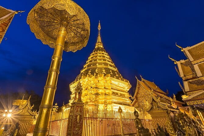 Chiang Mai Doi Suthep Temple and Wat Pha Lat Hike - What the strongest praise tells you