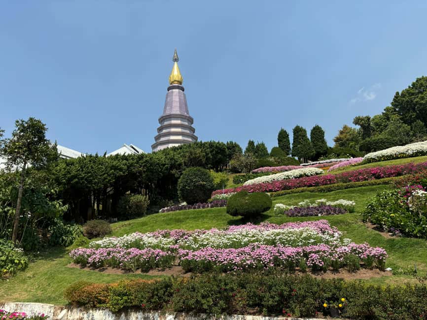 Chiang Mai: Doi Suthep Temple Guided Tour - Who should book this temple tour