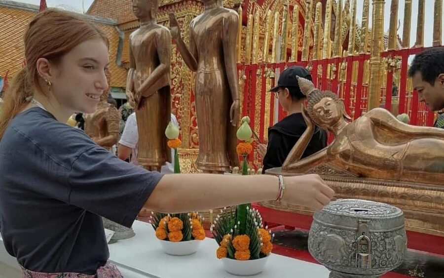 Chiang Mai: Doi Suthep Temple & Hmong Hill Tribe Culture - A guide can make the difference