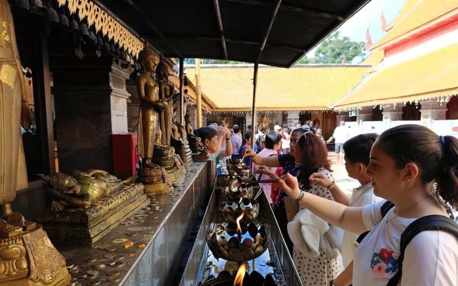 Chiang Mai: Doi Suthep Temple & Hmong Hill Tribe Culture - Should you book it?