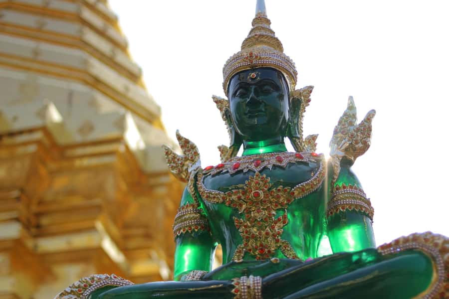 Chiang Mai: Doi Suthep Temple & Sticky Waterfall Trip - Timing, comfort, and what to pack