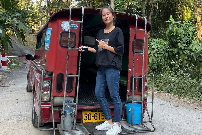 Chiang Mai - Doi Suthep Temple & Wat Pha Lat Hike - Dress, fitness, and what to carry