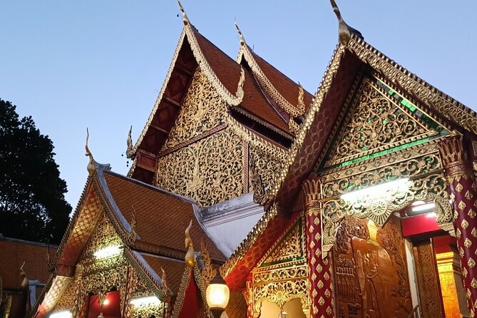 Chiang Mai - Doi Suthep Temple & Wat Pha Lat Hike - How good is the guiding?