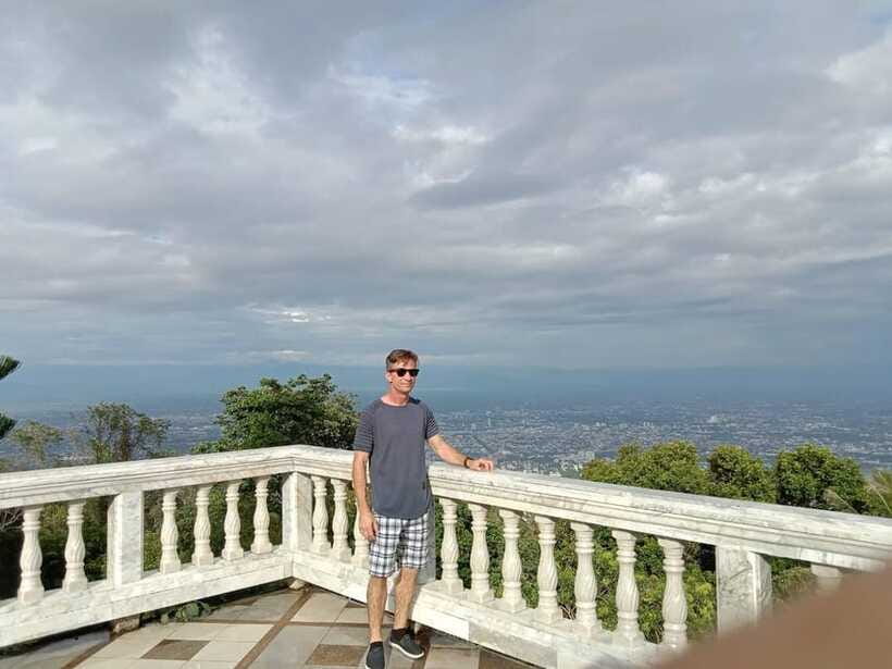 Chiang Mai - Doi Suthep Temple & Wat Pha Lat Hike - Is $25 good value?