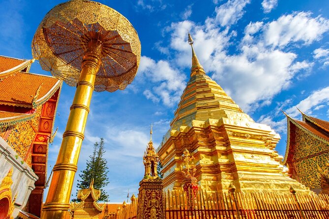 Chiang Mai - Doi Suthep Temple & Wat Pha Lat Hike - The 5:00 a.m. sunrise departure