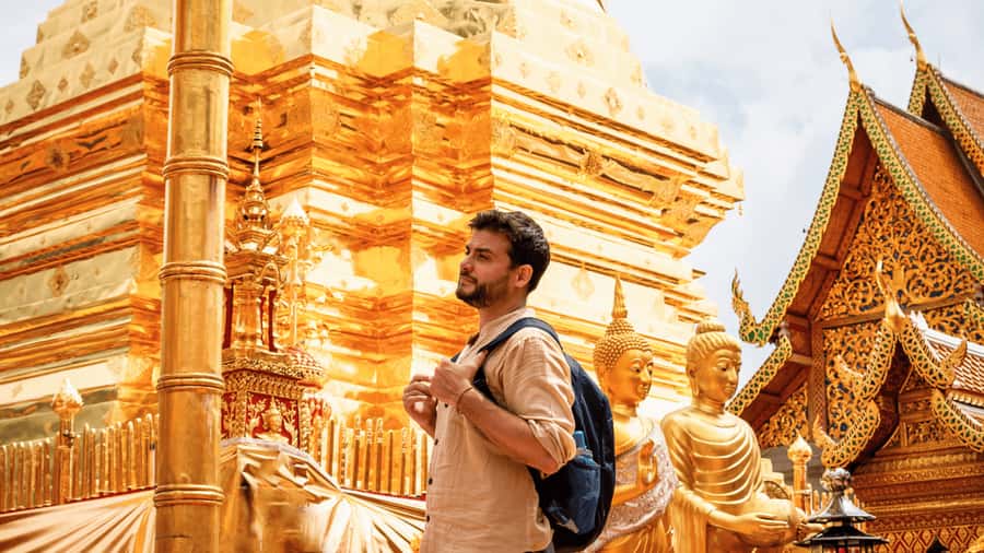 Chiang Mai: Doi Suthep, Wat Pha Lat and Michelin Food Tour - Who will enjoy this tour most