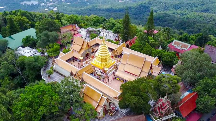 Chiang Mai: Doi Suthep, Wat Pha Lat & Wat Umong Spanish Tour - Why this temple day works