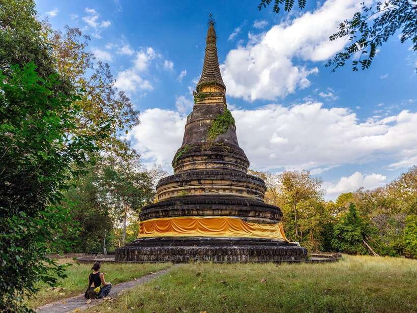 Chiang Mai: Doi Suthep, Wat Umong, and Pha Lat Sunrise Tour - Key points to know before booking