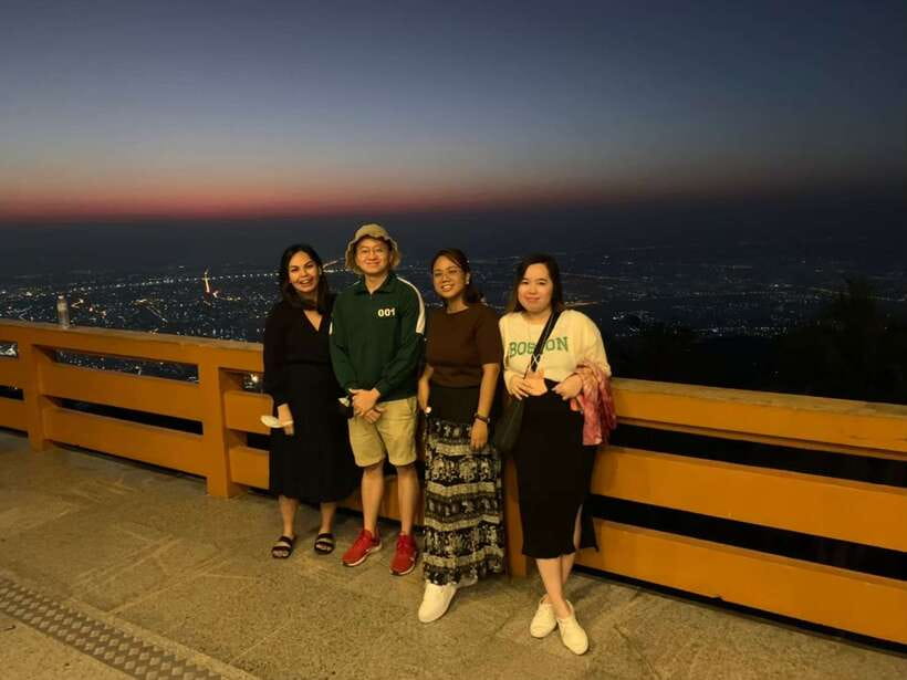 Chiang Mai: Doi Suthep, Wat Umong, and Pha Lat Sunrise Tour - Who should book this morning tour?