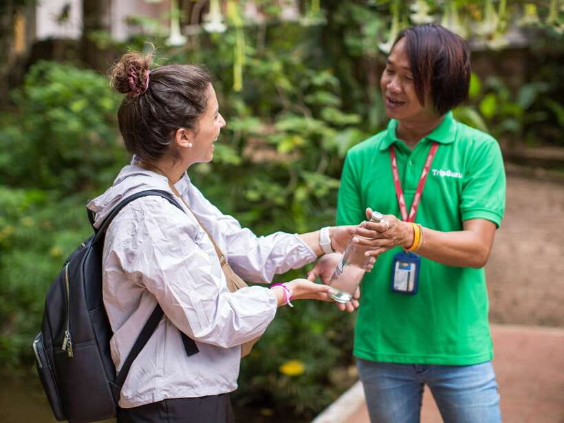 Chiang Mai: Doi Suthep, Wat Umong, and Pha Lat Sunrise Tour - Transport, timing, and pickup details