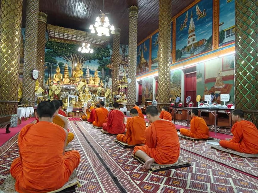Chiang Mai: Evening Chanting & Meditation - Key points to know before booking