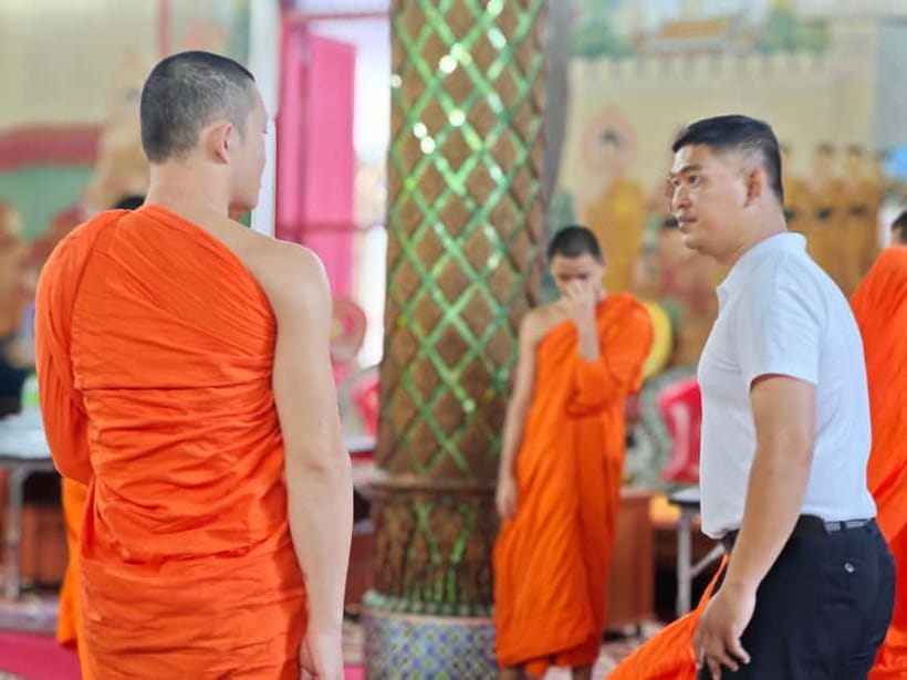 Chiang Mai: Evening Chanting & Meditation - What the $20 price includes, and what it does not