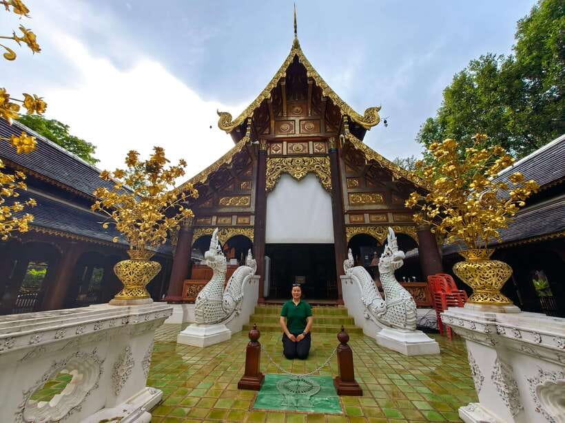 Chiang Mai:Hidden Gems: From Ancient Ruins to Serene Temples - What the timing means for your day