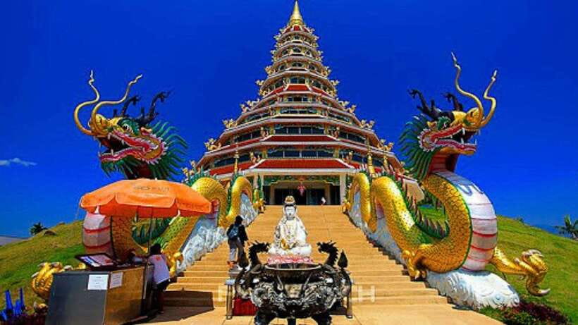 Chiang Mai: Lalita Cafe & White, Blue, Big Buddha Temples - Why this Chiang Rai day trip works