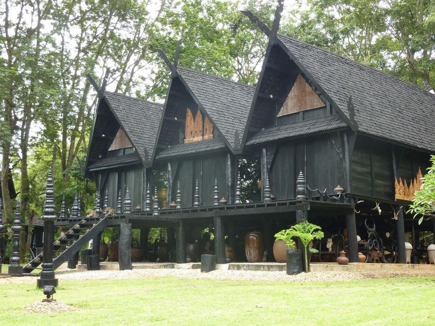 Chiang Mai: Long Neck Village & Chiang Rai’s Iconic Temples - Key points to know before booking