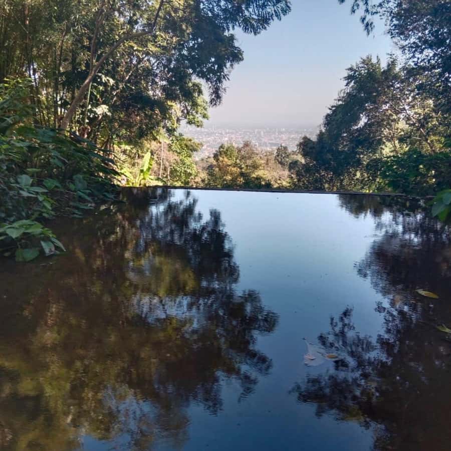 Chiang Mai Monk's Trail Wat Pha Lat & Visit Wat Doi Suthep - Key points to know before booking