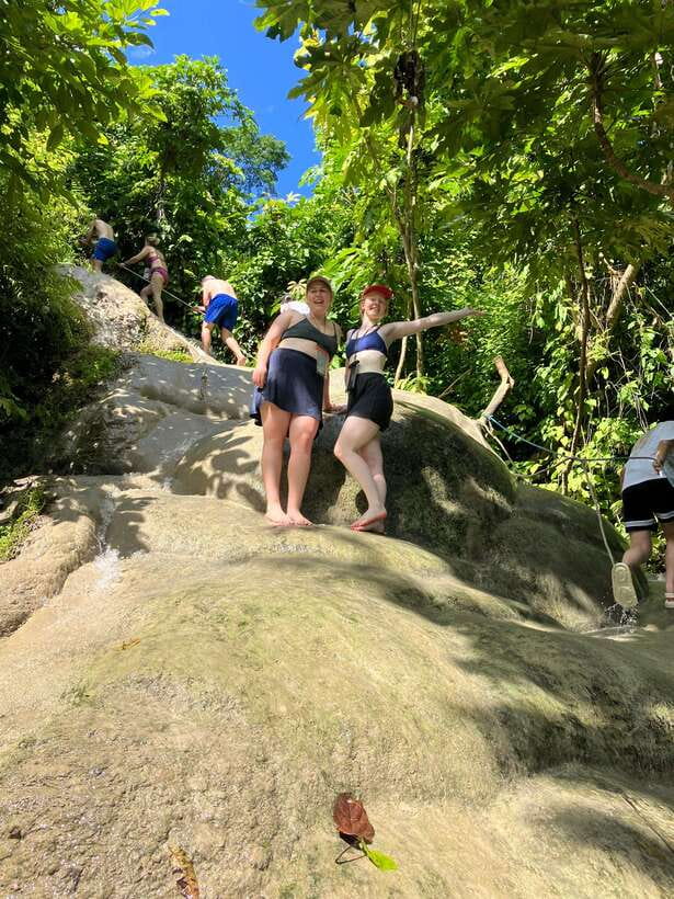 Chiang Mai: Sticky Waterfall scenic loop unseen lake &temple - Bua Thong Sticky Waterfall is the physical highlight