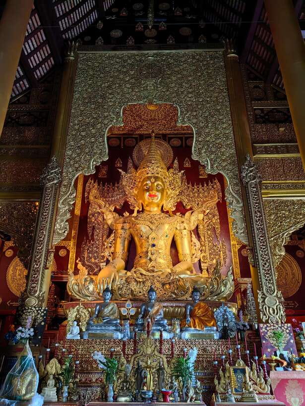 Chiang Mai: Temple & City Tour Part II - Key points at a glance