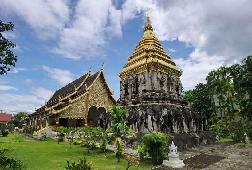 Chiang Mai: Temple & City Tour Part II - How the $31 price holds up