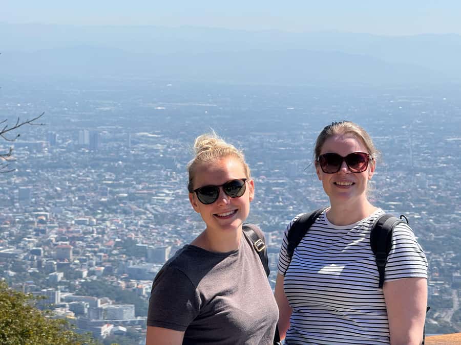 Chiang Mai : Temple , Nature and culture in one day. - What the $90 price really covers