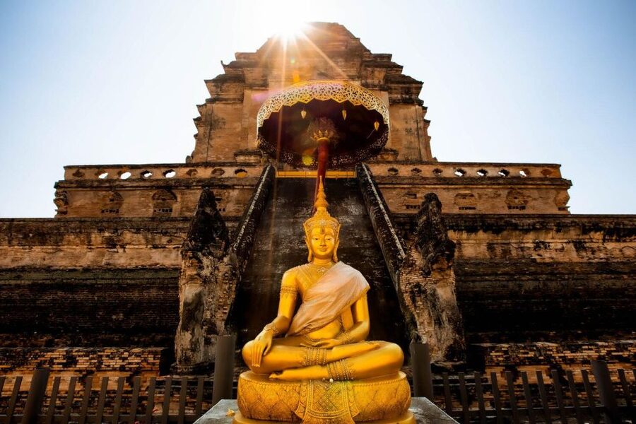 Chiang Mai: Temples and Street Food Night Tour by Tuk Tuk - Should you book this Chiang Mai night tour?