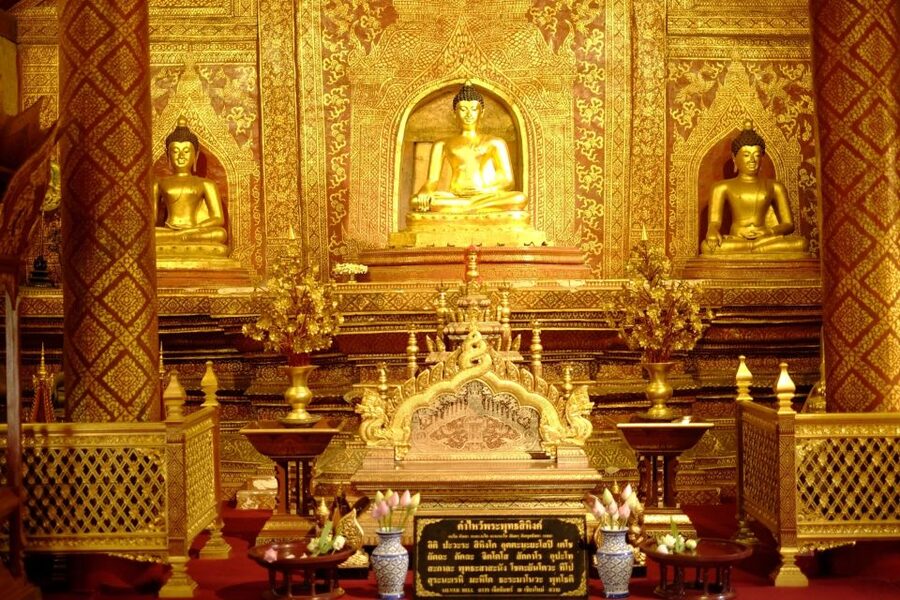 Chiang Mai: Temples & Culture Tour - Why these three temples make a smart introduction