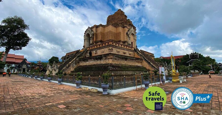 Chiang Mai: Temples & Culture Tour - Wat Chiang Man and the beginning of Lanna Chiang Mai