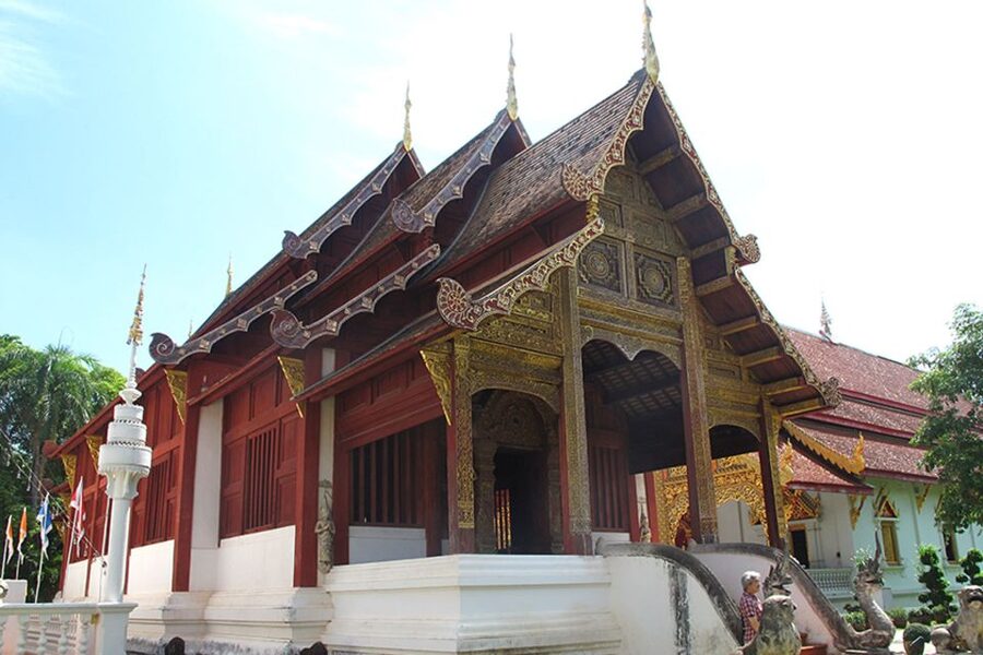 Chiang Mai: Temples & Culture Tour - Morning or afternoon: choosing the better time