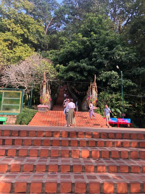 Chiang Mai: Wat Pha Lat & Wat Phra That Doi Suthep Tour - What your guide adds to the visit