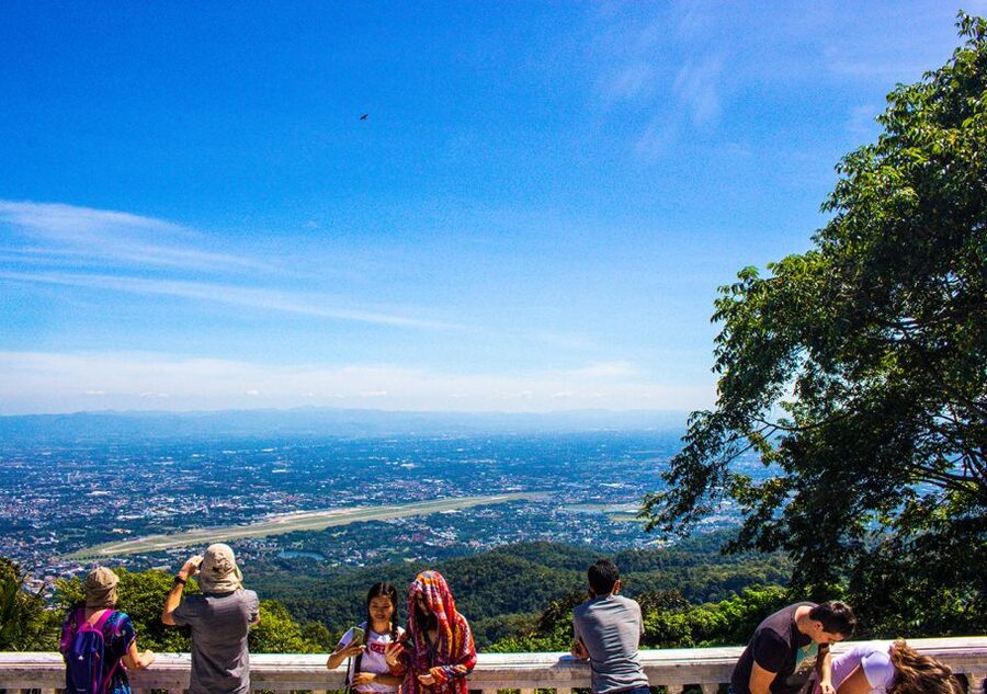 Chiang Mai: Wat Umong & Doi Suthep Half Day Tour - FAQ