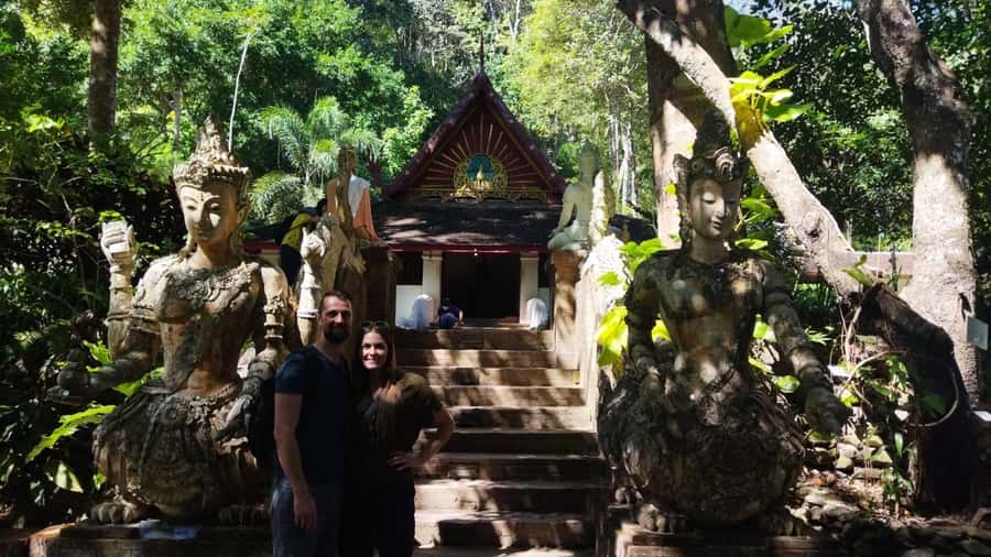 Chiang Mai: Wat Umong, Wat Pha Lat And Wat Doi Suthep Tour - FAQ