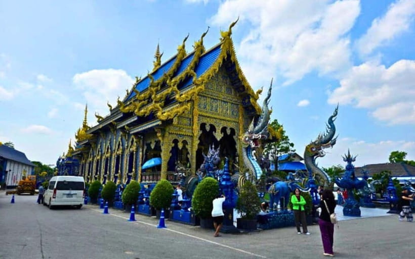 Chiang Mai: White & Blue Temples, Black House & Hill Tribes - Why this Chiang Rai day trip works