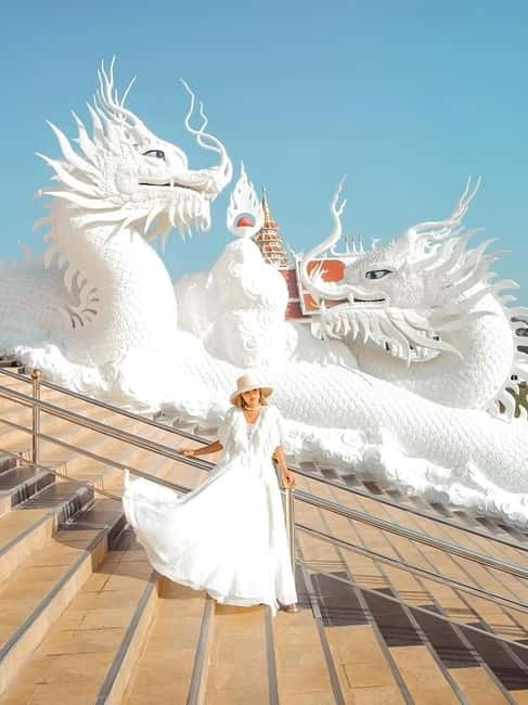 Chiang Mai: White Temple, Black House & Blue Temple Day Trip - Why this Chiang Rai day trip works