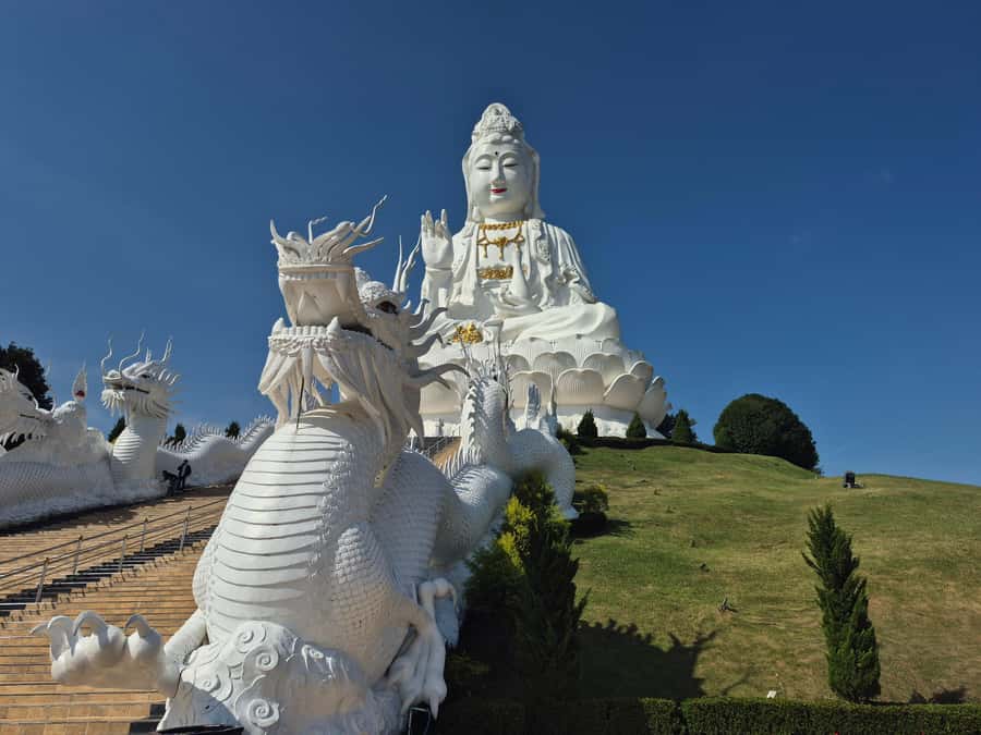Chiang Rai : Half-Day Temple Tour in Chiang Rai (8 am -1 pm) - Key points to know before booking